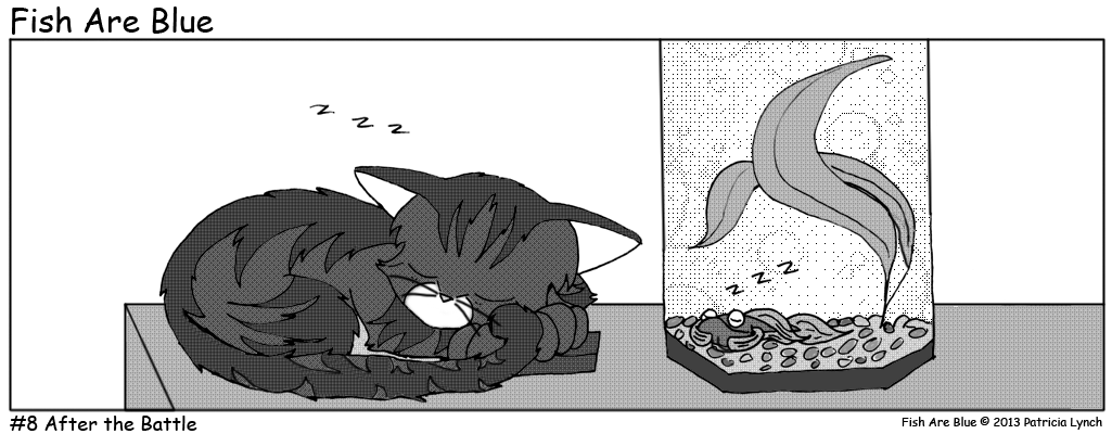 After the Battle