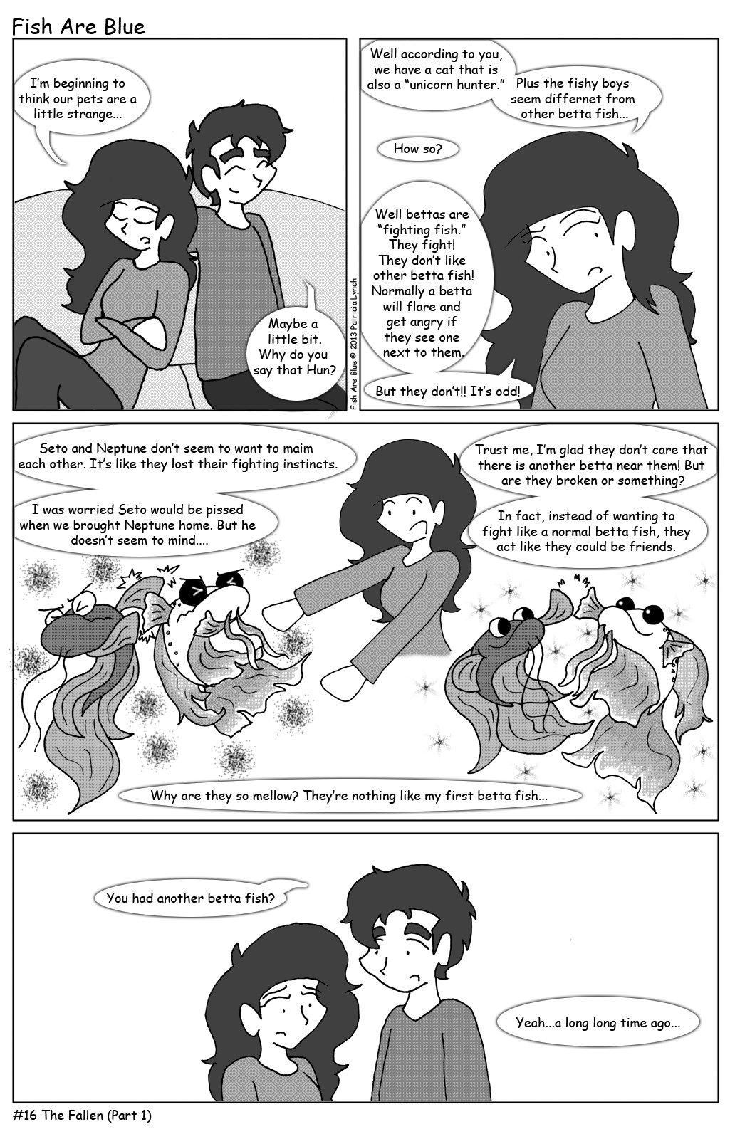 The Fallen (Part 1)
