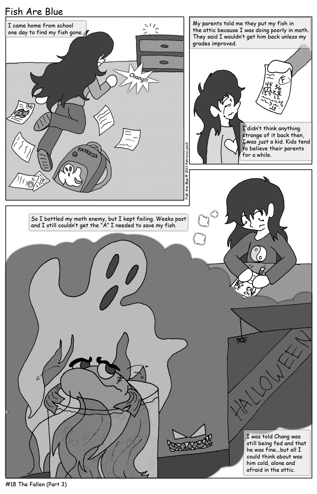 The Fallen (Part 3)