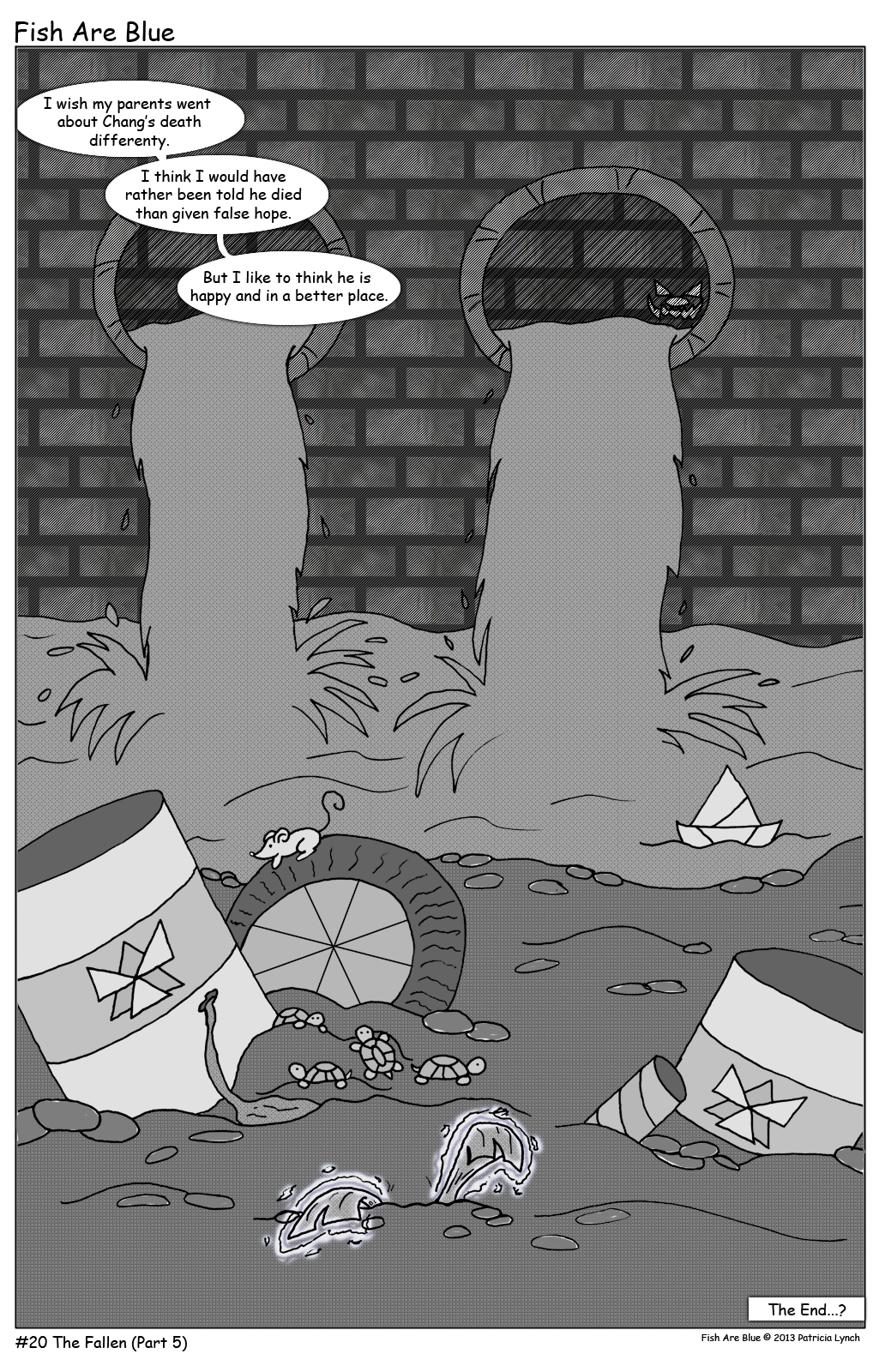 The Fallen (Part 5)