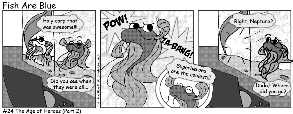 The Age of Heroes (Part 2)