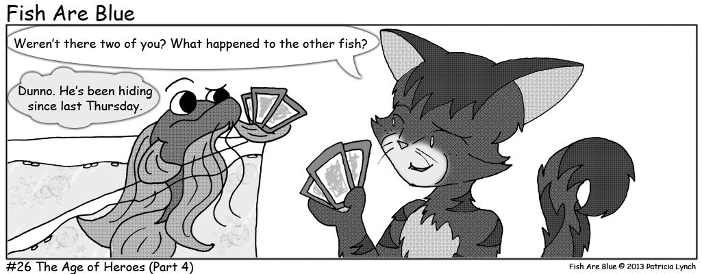 The Age of Heroes (Part 4)
