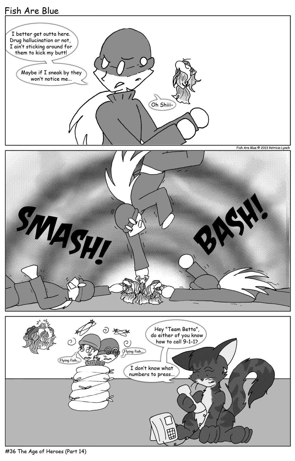 The Age of Heroes (Part 14)