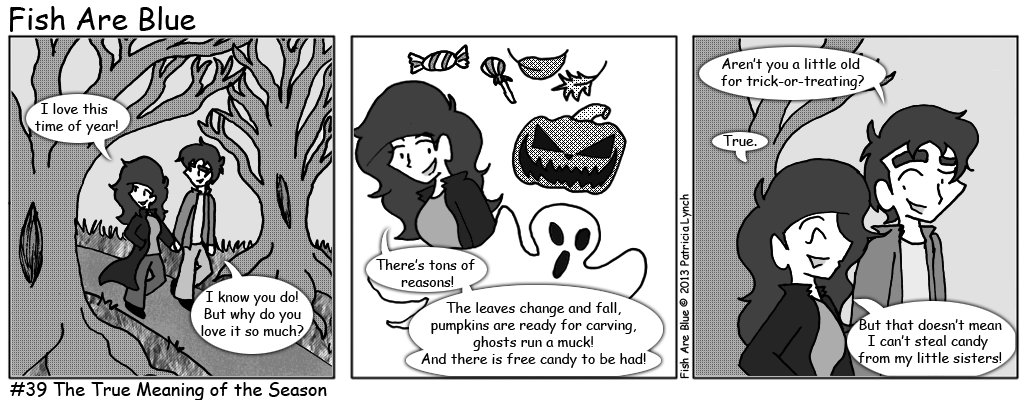 The True Meaning of the Season