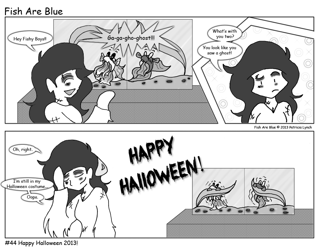 Happy Halloween 2013!
