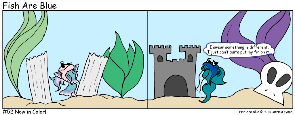 Now in Color!