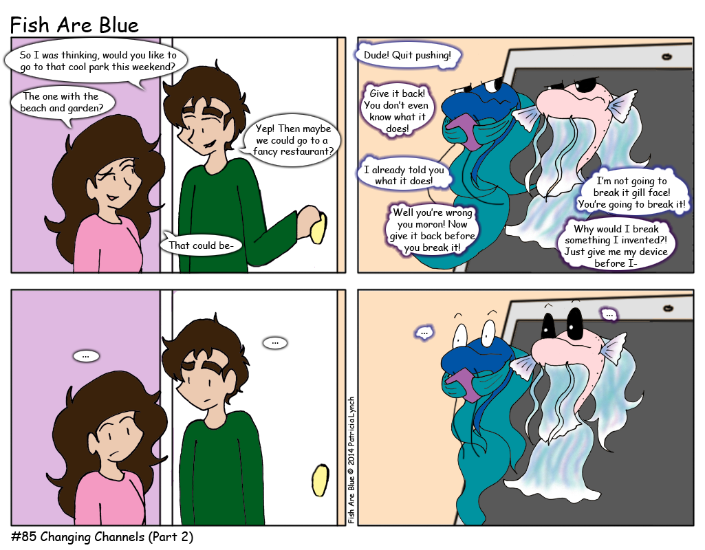 Changing Channels (Part 2)