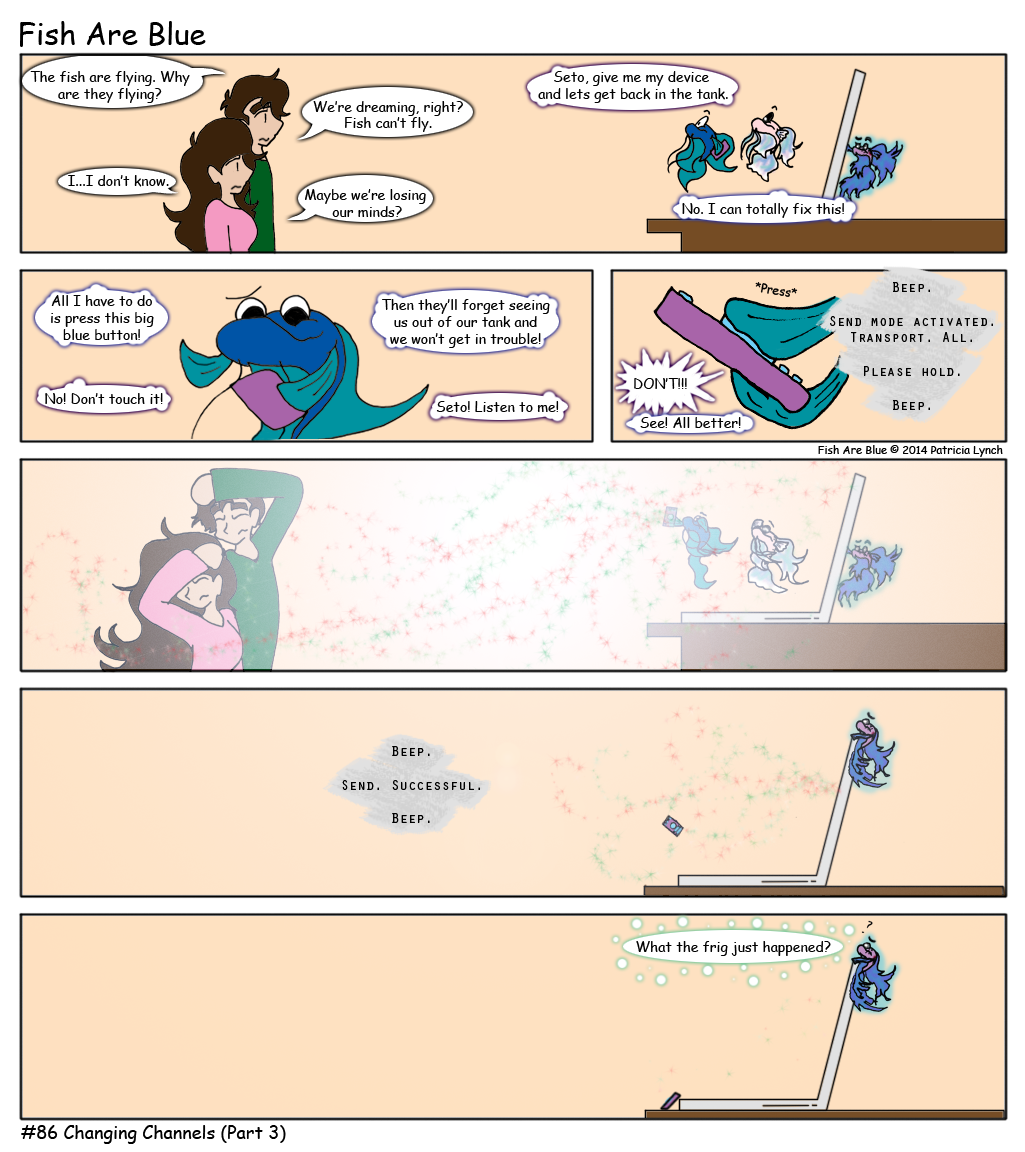 Changing Channels (Part 3)