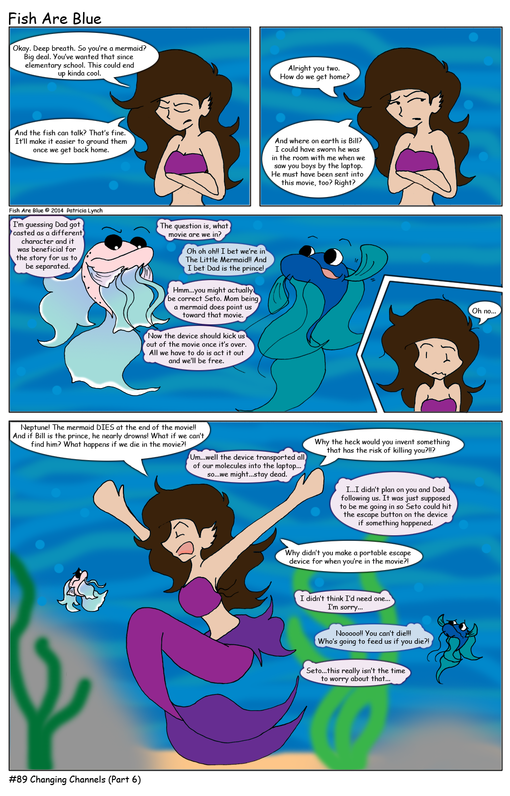 Changing Channels (Part 6)