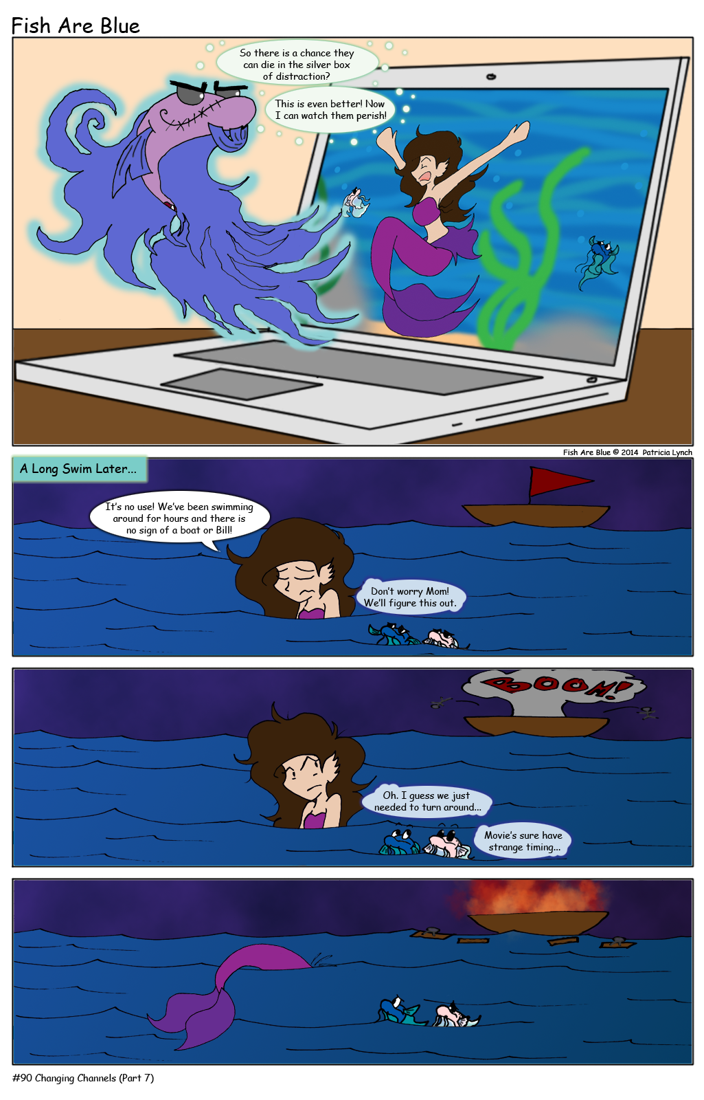 Changing Channels (Part 7)
