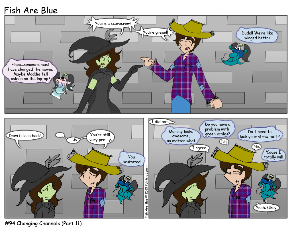 Changing Channels (Part 11)
