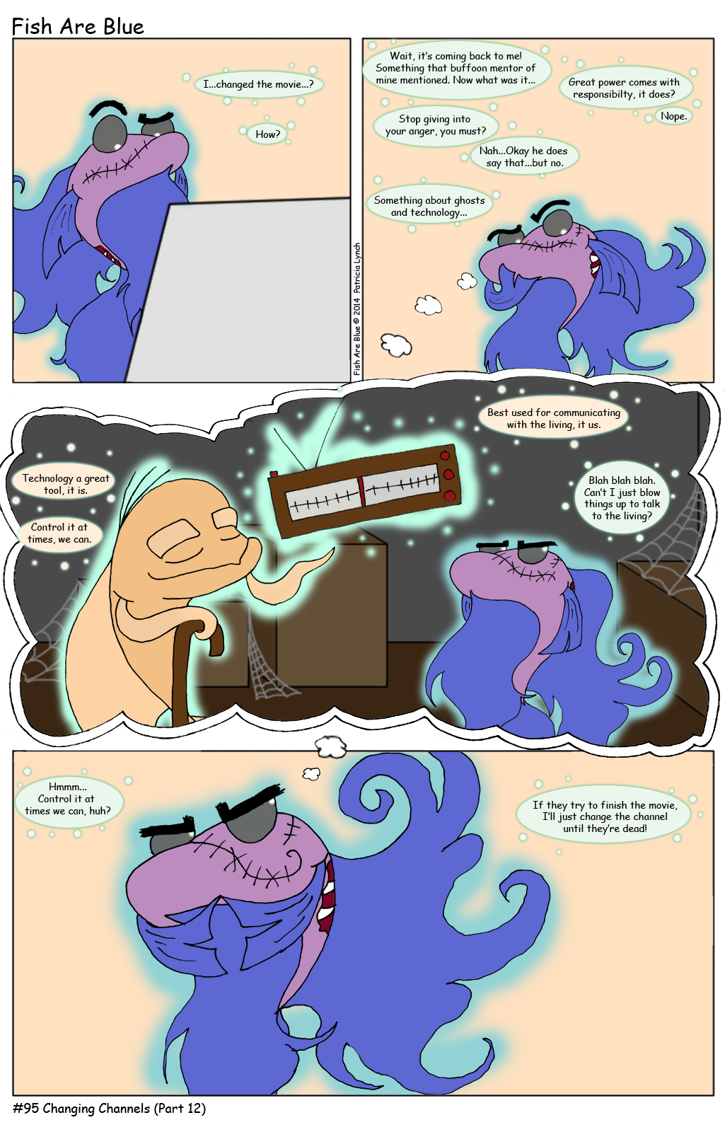 Changing Channels (Part 12)