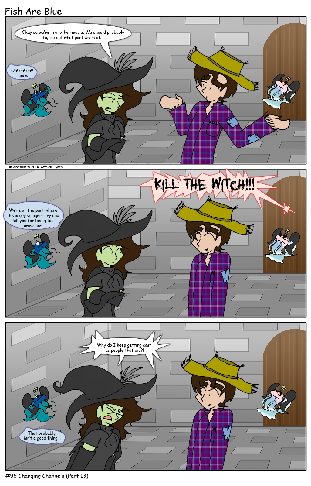 Changing Channels (Part 13)