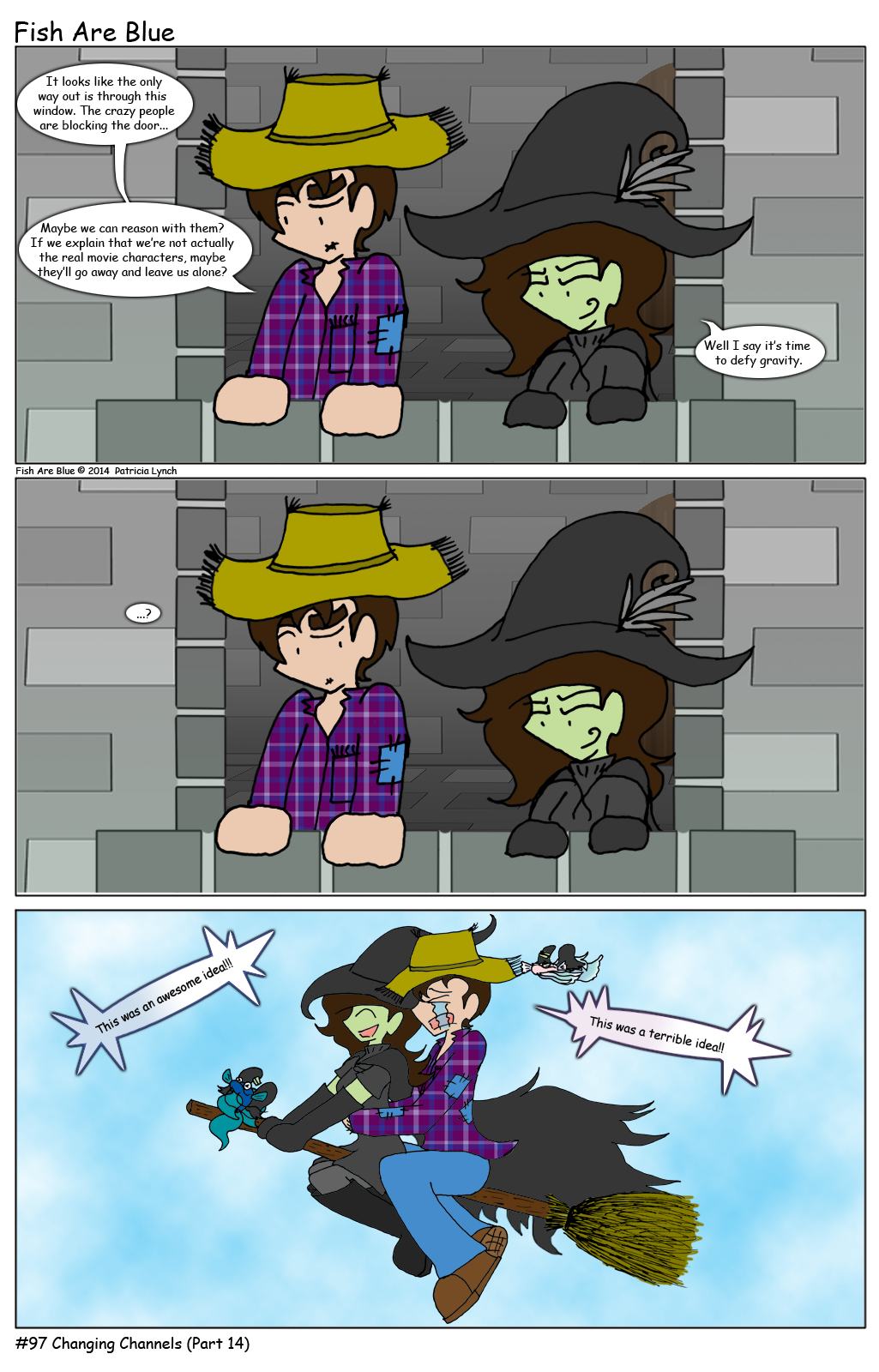 Changing Channels (Part 14)