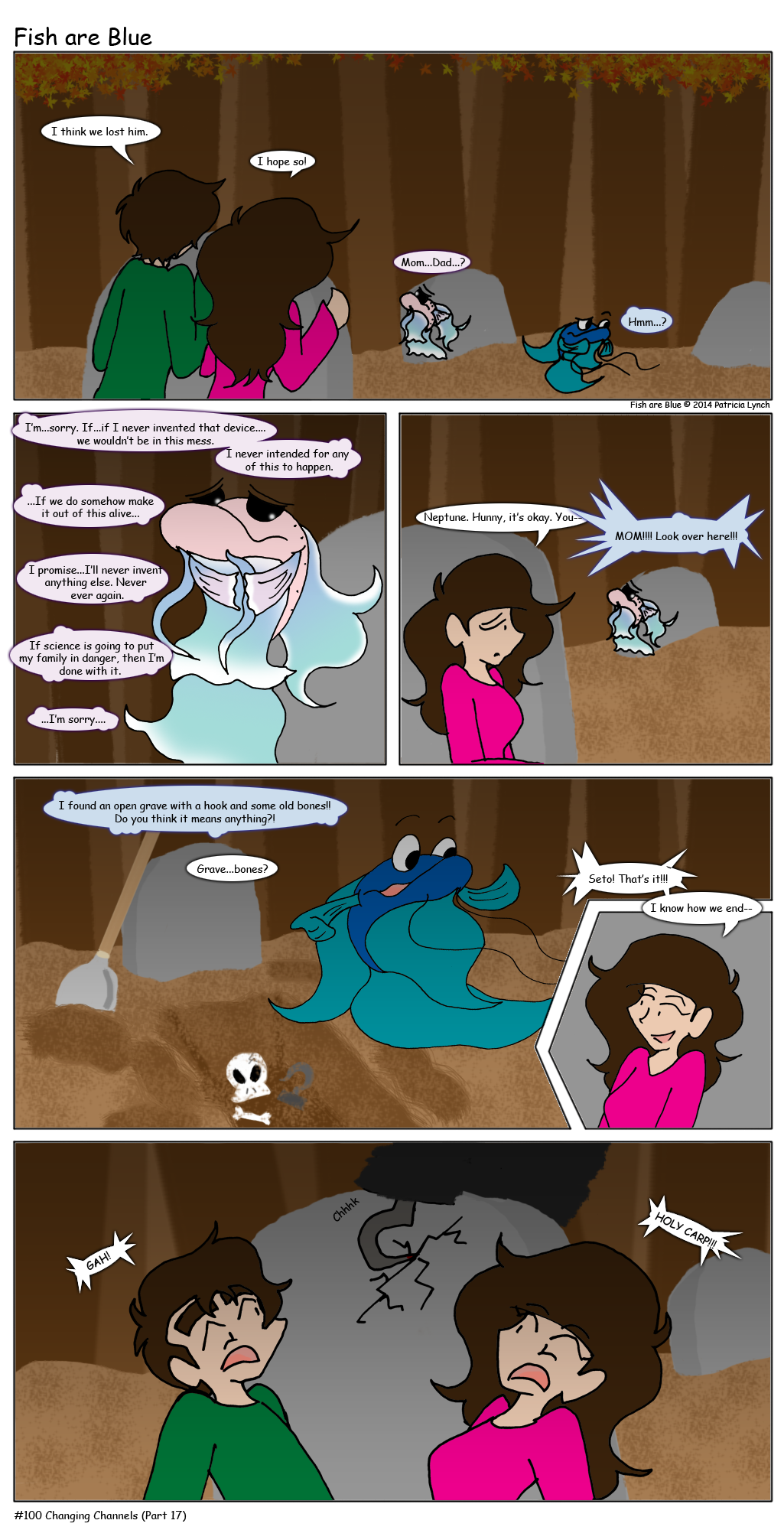 Changing Channels (Part 17)