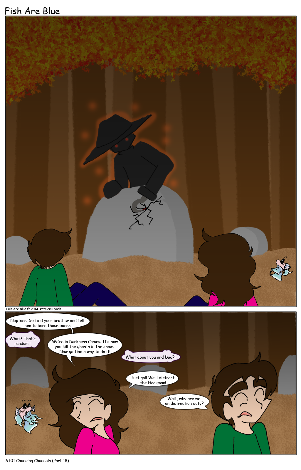 Changing Channels (Part 18)