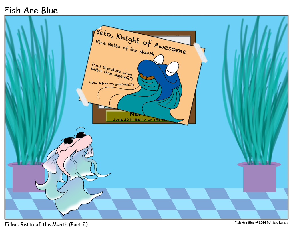 Filler: Betta of the Month (Part 2)