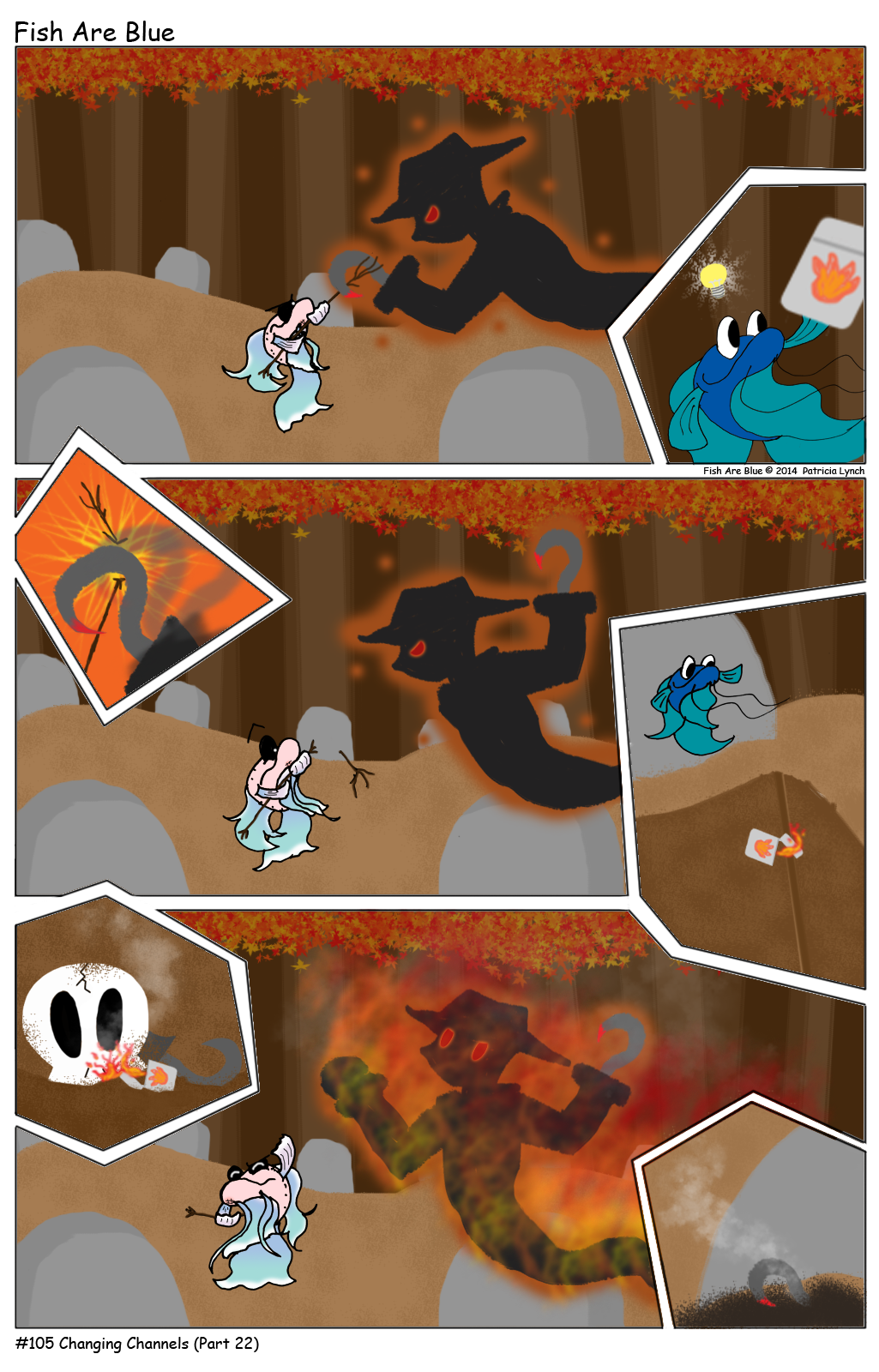 Changing Channels (Part 22)