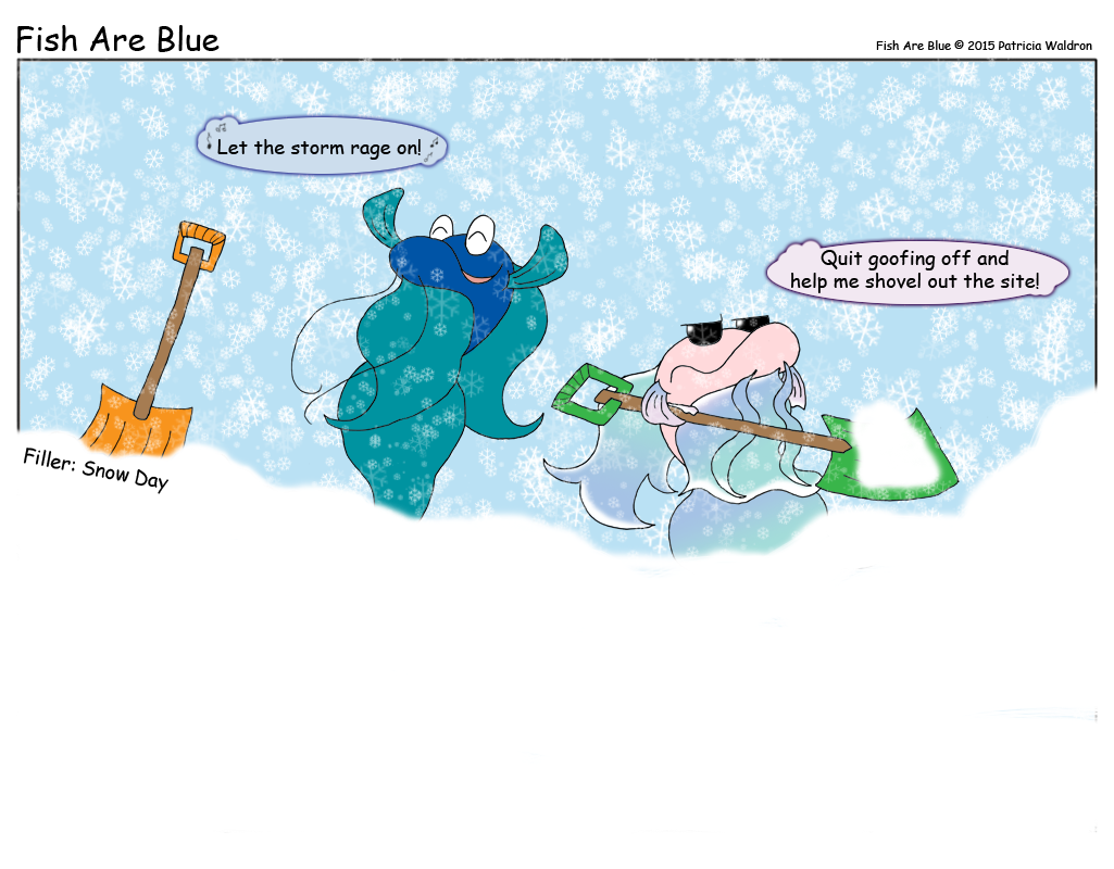 Filler: Snow Day
