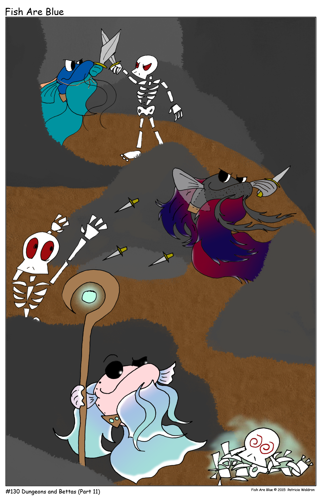 Dungeons and Bettas (Part 11)